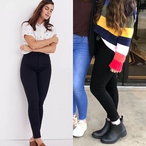 Madewell Curvy High-Rise Skinny Jeans
